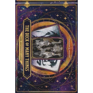 Cover Image: The Deck of Many Things: Card Reference Guide