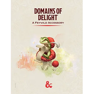 Cover Image: Domains of Delight
