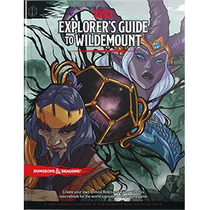 Cover Image: Explorer's Guide to Wildemount