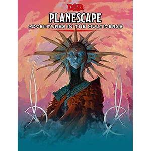 Cover Image: Morte's Planar Parade