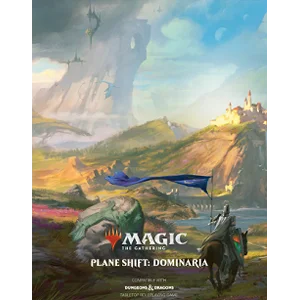 Cover Image: Plane Shift: Dominaria