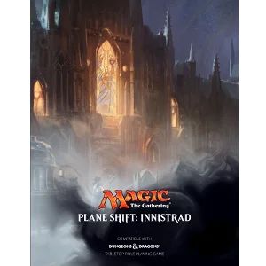 Cover Image: Plane Shift: Innistrad