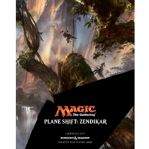 Cover Image: Plane Shift: Zendikar