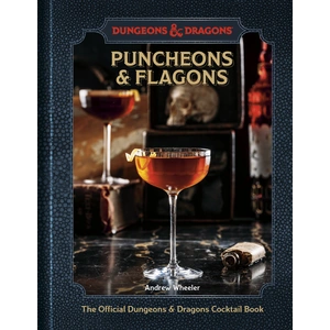 Cover Image: Puncheons and Flagons