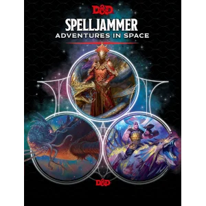Cover Image: Astral Adventurer's Guide