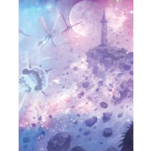 Cover Image: Dungeon Master's Screen: Spelljammer