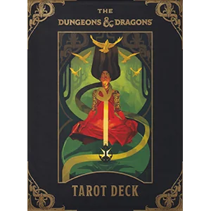 Cover Image: Tarot Deck